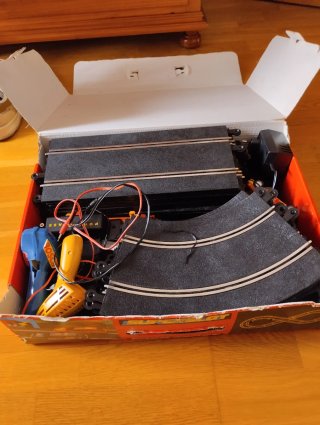 Superslot Scalextric
