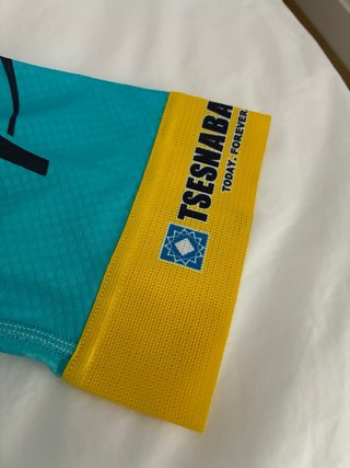 Conjunto Ciclismo Astana Giordana