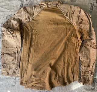 Camiseta Táctica Arida E.T