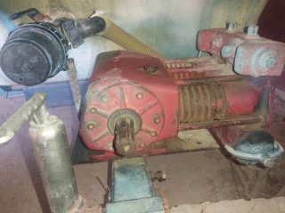 Cuba de sulfatar Mañez y Lozano Turbo-Ma.