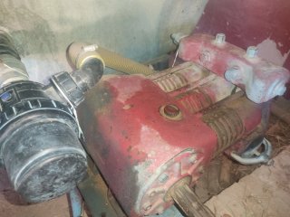 Cuba de sulfatar Mañez y Lozano Turbo-Ma.