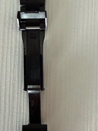 Bracciale Rolex Acciaio Inox Nero