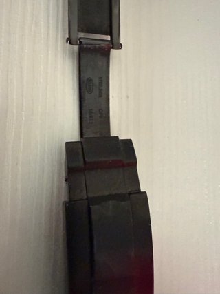 Bracciale Rolex Acciaio Inox Nero