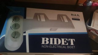 Bidé Hibbent JBY2000 No Eléctrico