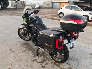 Triumph Tiger 800 ABS