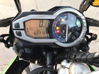 Triumph Tiger 800 ABS