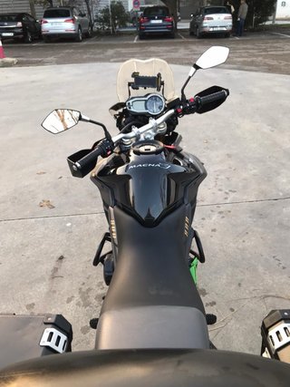 Triumph Tiger 800 ABS