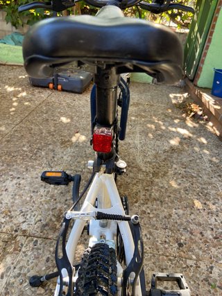 Bicicleta Rockrider ST 120 20 Niños