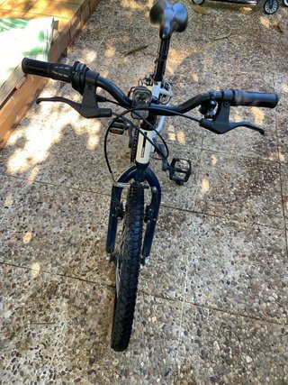 Bicicleta Rockrider ST 120 20 Niños