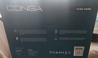 Robot Aspirador Cecotec Conga Gyro Home