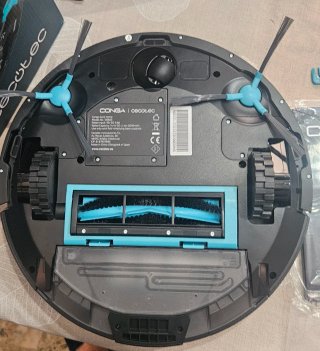 Robot Aspirador Cecotec Conga Gyro Home