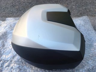 Parrilla Honda CB1100 EX SC65 + Cofre Shad