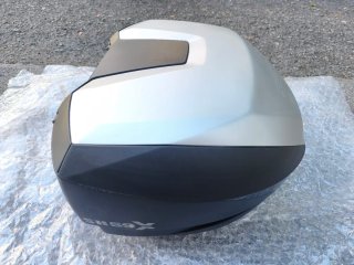 Parrilla Honda CB1100 EX SC65 + Cofre Shad