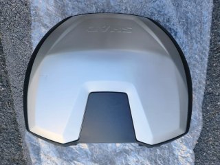 Parrilla Honda CB1100 EX SC65 + Cofre Shad