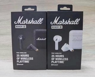 Auriculares Marshall Minor III Inalámbricos
