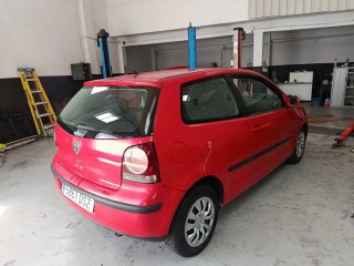 Volkswagen Polo 1.4 buen éstado