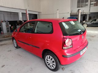 Volkswagen Polo 1.4 buen éstado