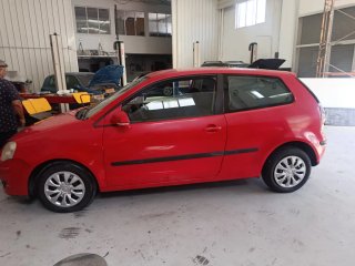 Volkswagen Polo 1.4 buen éstado