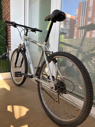 Bicicleta de Montaña TOPBIKE ALU usada buen estado