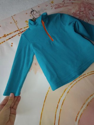 Sudadera Quechua 18 meses