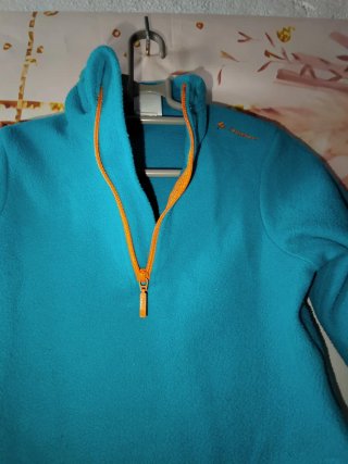 Sudadera Quechua 18 meses