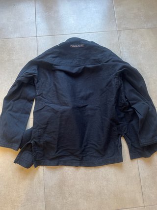 Kimono Tatami Jiu Jitsu Academy taglia A1 Nero