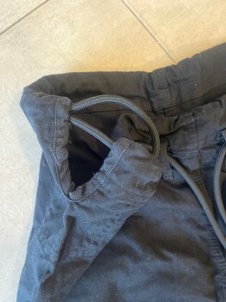 Kimono Tatami Jiu Jitsu Academy taglia A1 Nero