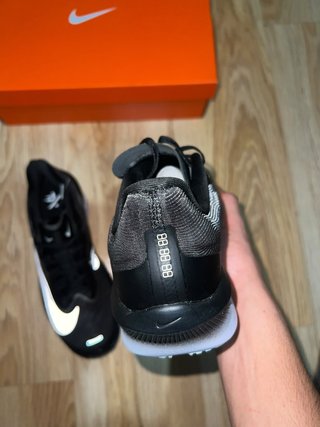 Zapatillas Nike Zoom Fly 6 Negras