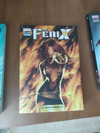 El Renacimiento de Marvel