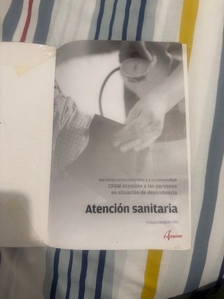 Atención sanitaria