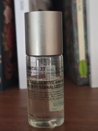 Le Labo Santal 33 Eau de Parfum 15ml