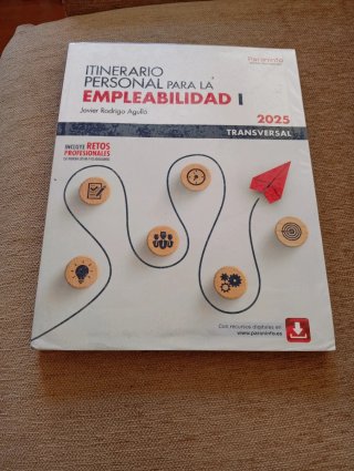 Itinerario Personal para la Empleabilidad I (ed...