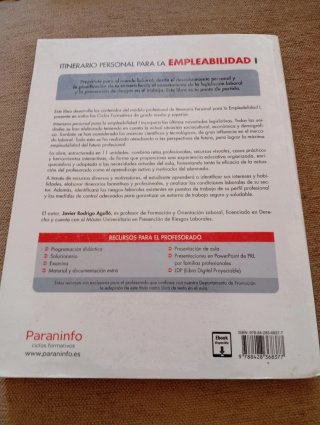 Itinerario Personal para la Empleabilidad I (ed...