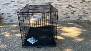 Jaula grande para perros
