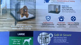 Jaula grande para perros