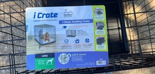 Jaula grande para perros