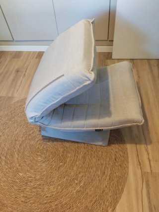 Sillón relax beige