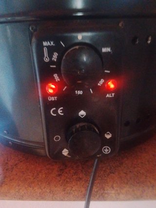 Horno Eléctrico Multifunción