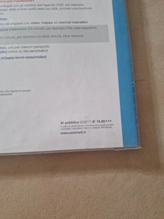 Libro #Terra - Il nostro pianeta
