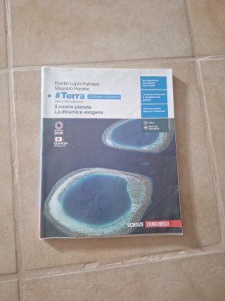 Libro #Terra - Il nostro pianeta