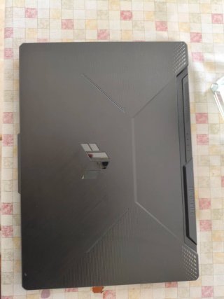 Portátil Asus TUF A15 Negro