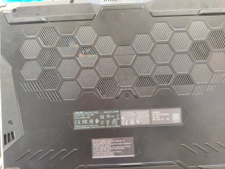 Portátil Asus TUF A15 Negro