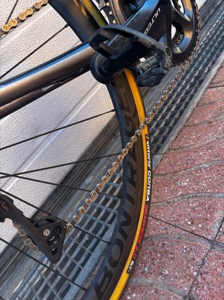 Bicicleta de carretera Trek emonda sl