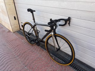 Bicicleta de carretera Trek emonda sl