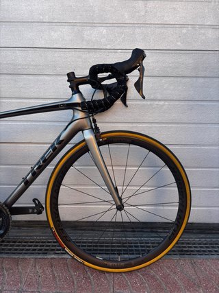 Bicicleta de carretera Trek emonda sl