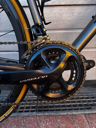 Bicicleta de carretera Trek emonda sl