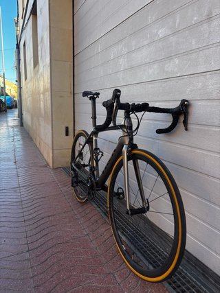 Bicicleta de carretera Trek emonda sl