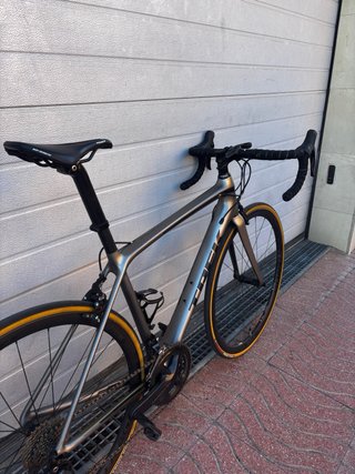 Bicicleta de carretera Trek emonda sl