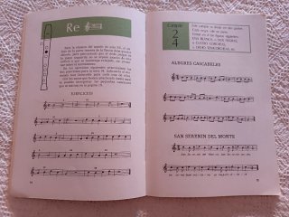 Libros Música EGB y BUP