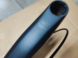 ♥️ 70% Dto NINER NUEVO 140mm